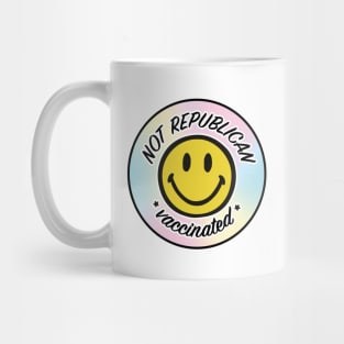 not republican -- vaccinated Mug